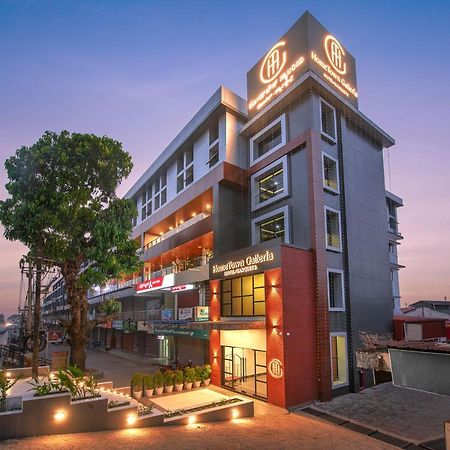 Hometown Galleria Manipal Exterior foto